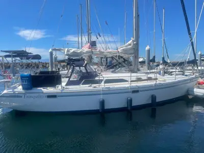 1999 Catalina 36 mkii