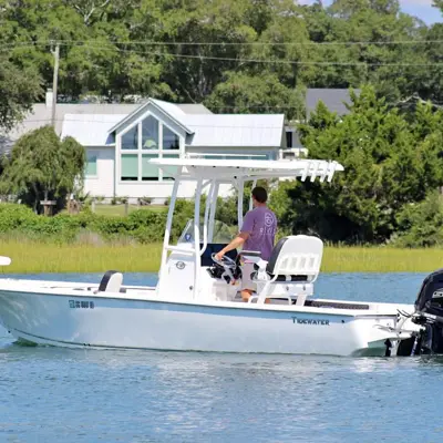 2024 Tidewater 2300 Carolina Bay