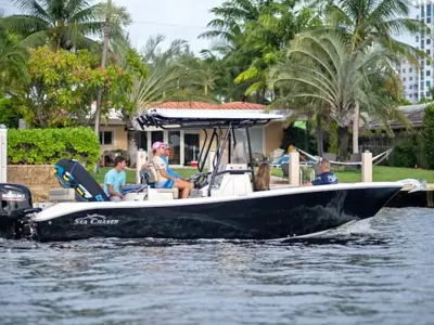 2027 Sea Chaser 24 HFC