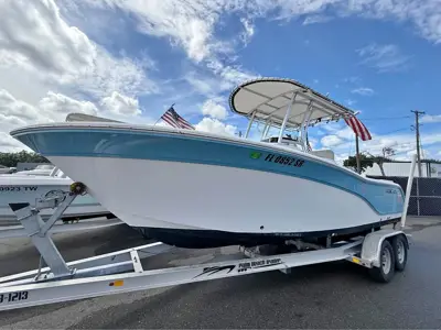 2020 Sea Fox 228 Commander