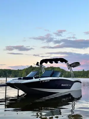 2016 Mastercraft nxt22