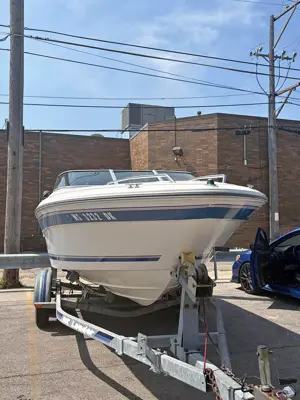 1993 Sea Ray 220
