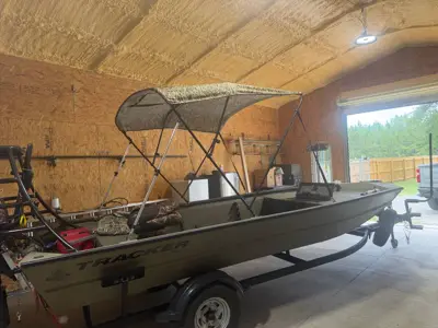 Nice boat