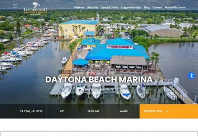Loggerhead Marina Daytona Beach