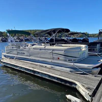 2007 Aqua Patio 240 RE **END OF SUMMER BLOWOUT**