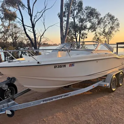 2002 Scout 202 dorado