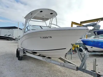 2024 Sea Fox 228 Traveler 🔥