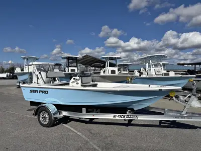 2026 Sea Pro 172 Bay 🤘 0 Hours