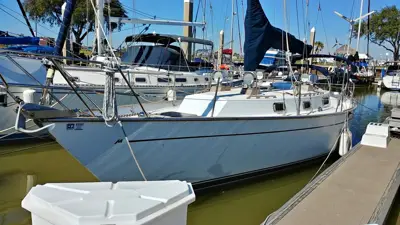 1983 Morgan 384