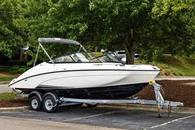 2018 Yamaha sx210