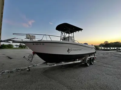 2002 Seaswirl Striper