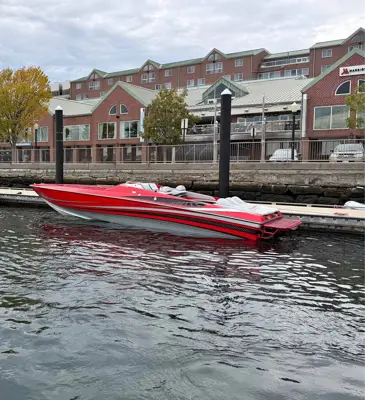1999 Baja 33 Outlaw