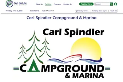 Carl Spindler Marina