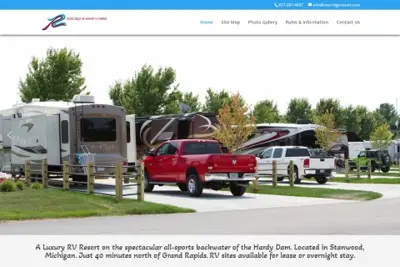 River Ridge Resort & Marina