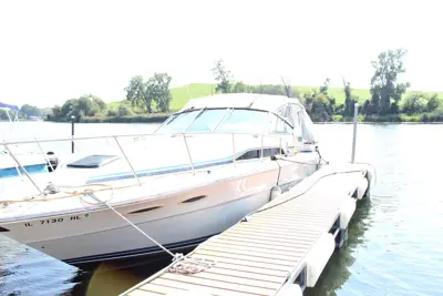 1988 Sea Ray 340 Express Cruiser