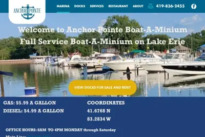 Anchor Pointe Marina