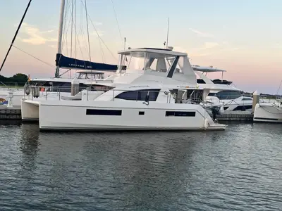 2018 LEOPARD POWER CATAMARAN