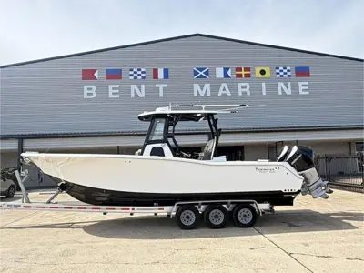 2021 Tidewater 292 CC Adventure