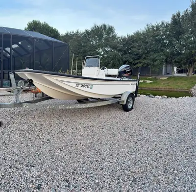 McKee Craft with 90 Yamaha SHO