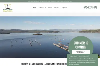 Beacon Landing Marina