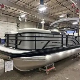 2027 Bennington S-One Swingback 22 S1SB Tritoon π 0 Hours