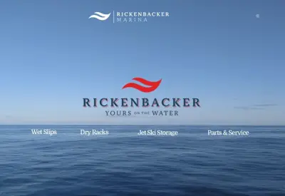 Rickenbacker Marina