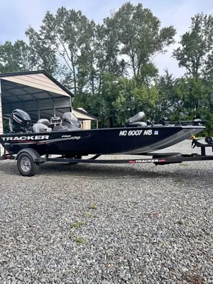 2024 Tracker Pro 170