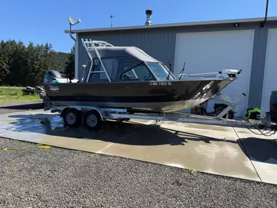2016 RH Coastal 20’