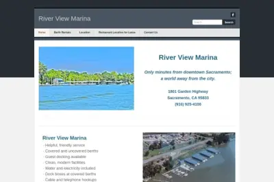 River View Marina