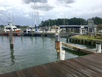 Point Lookout Marina