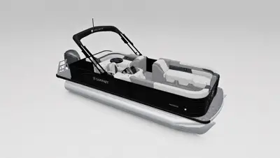 2027 Godfrey Sweetwater 22' Cruise Special Edition Tritoon