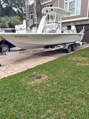 2020 Sea Pro 248 DLX