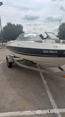 2014 Bayliner 185