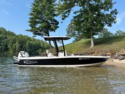 2019 Robalo 246