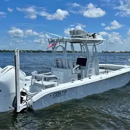 2021 Costa 264HC