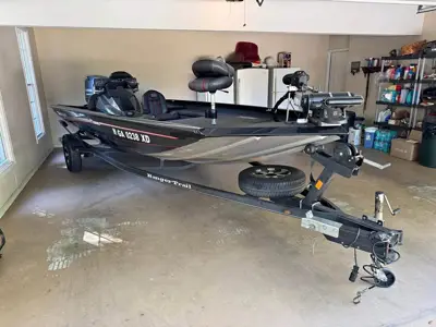 Ranger RT188c Bass Boat