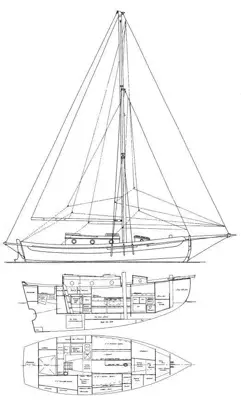 Bristol Channel Cutter 28