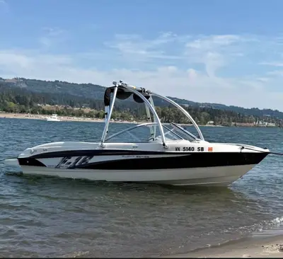 2011 Bayliner flight series 185