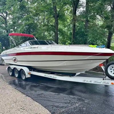 1995 Mach1 2900 MCOB Endeavor