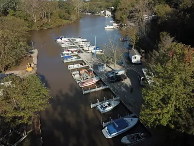Riverside Marina
