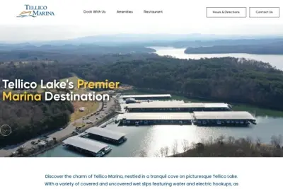 Tellico Marina