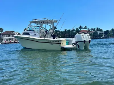 Grady White Sailfish 25