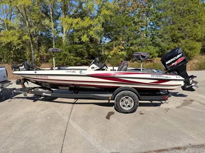 2017 Triton 189trx