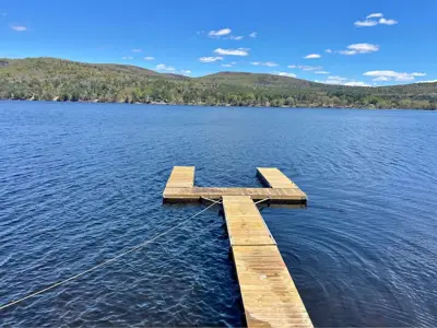 Boat dock