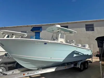 2024 Cobia 280cc