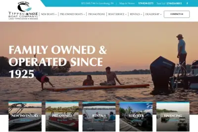 Tippecanoe Boat Company