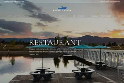 Chatfield Marina
