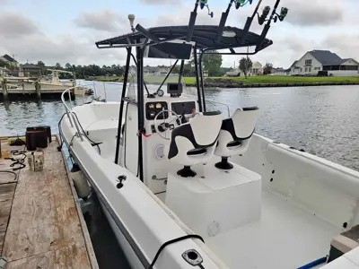 98 Sunbird neptune hydra sport center console.