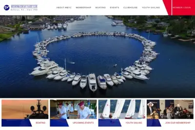 Meydenbauer Bay Yacht Club