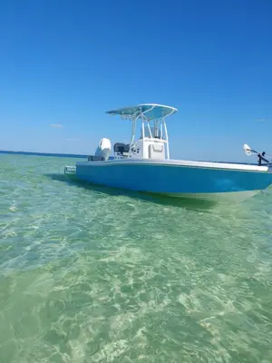 2022 Aquasport 230 Pro Bay